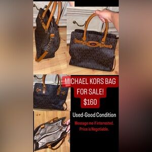Michael Kors Handbag